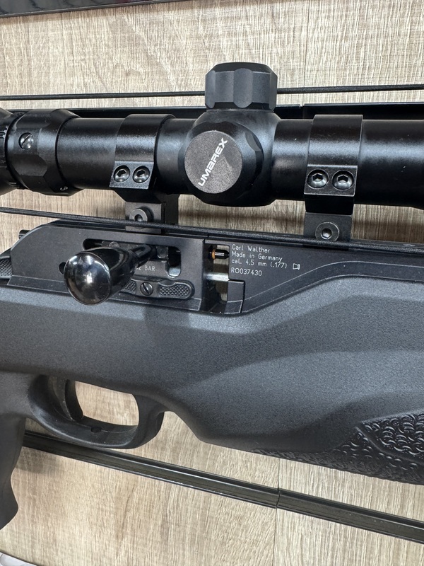  Walther RM8 .177
