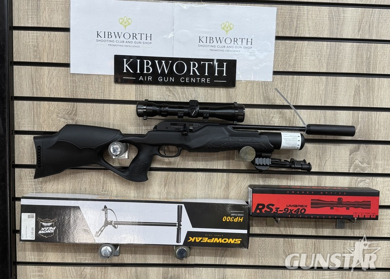 Walther RM8 .177 in 