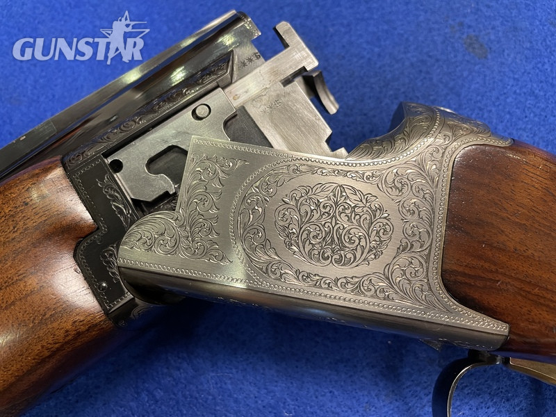 Miroku MK 3700 Grade 3 Over and Under 12 Bore/gauge in 