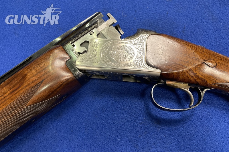 Miroku MK 3700 Grade 3 Over and Under 12 Bore/gauge