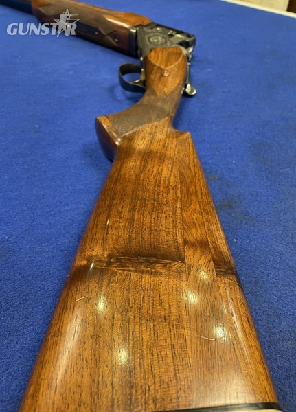  Miroku MK 3700 Grade 3 Over and Under 12 Bore/gauge