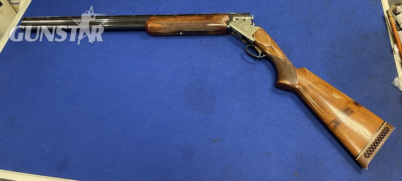 Miroku MK 3700 Grade 3 Over and Under 12 Bore/gauge - {CATEGORY} in 