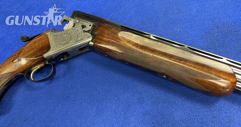 Miroku MK 3700 Grade 3 Over and Under 12 Bore/gauge 