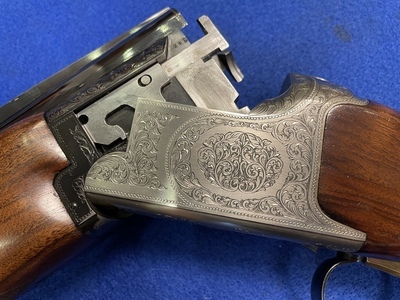 Miroku MK 3700 Grade 3 Over and Under 12 Bore/gauge