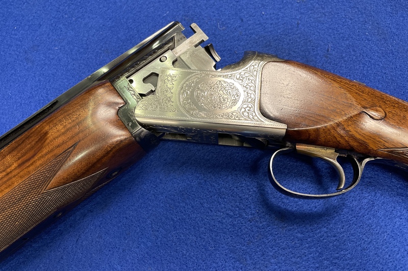 Miroku MK 3700 Grade 3 Over and Under 12 Bore/gauge