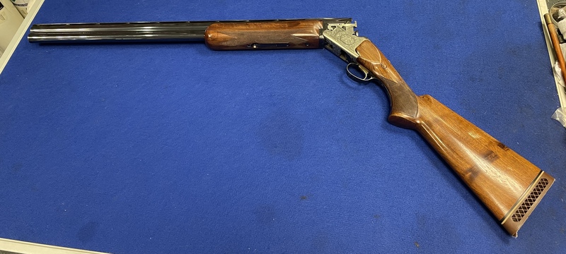 Miroku MK 3700 Grade 3 Over and Under 12 Bore/gauge - {CATEGORY} in 