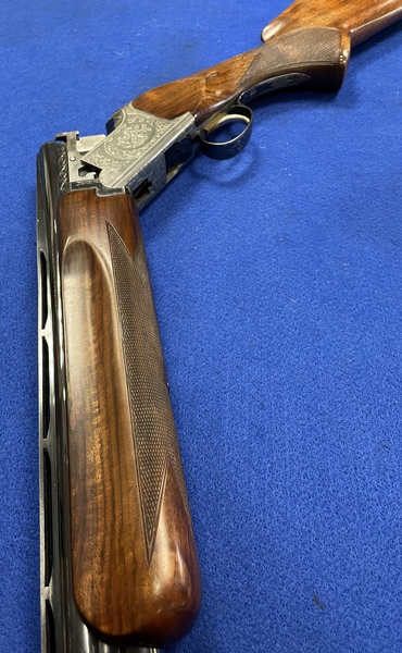 Miroku MK 3700 Grade 3 Over and Under 12 Bore/gauge - {CATEGORY}