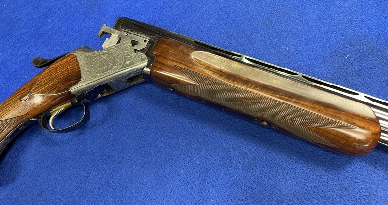 Miroku MK 3700 Grade 3 Over and Under 12 Bore/gauge 