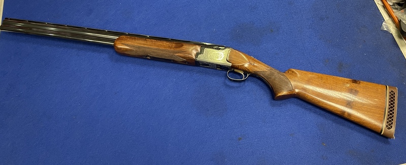 {CATEGORY} - Miroku MK 3700 Grade 3 Over and Under 12 Bore/gauge in 