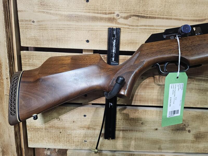 Theoben Rapid MK1 .177