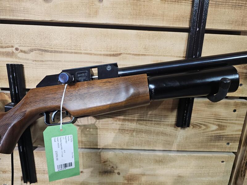  Theoben Rapid MK1 .177