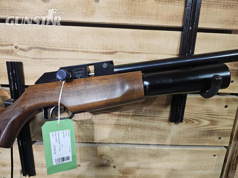  Theoben Rapid MK1 .177