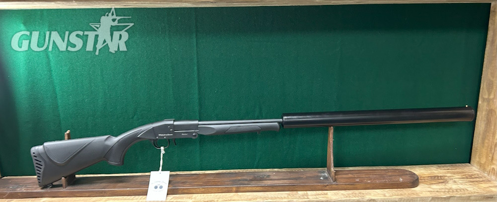 Webley & Scott Raskal  410 Bore/gauge in 