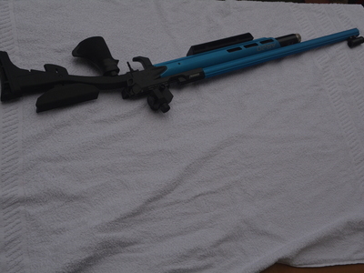 Hammerli AR20 .177