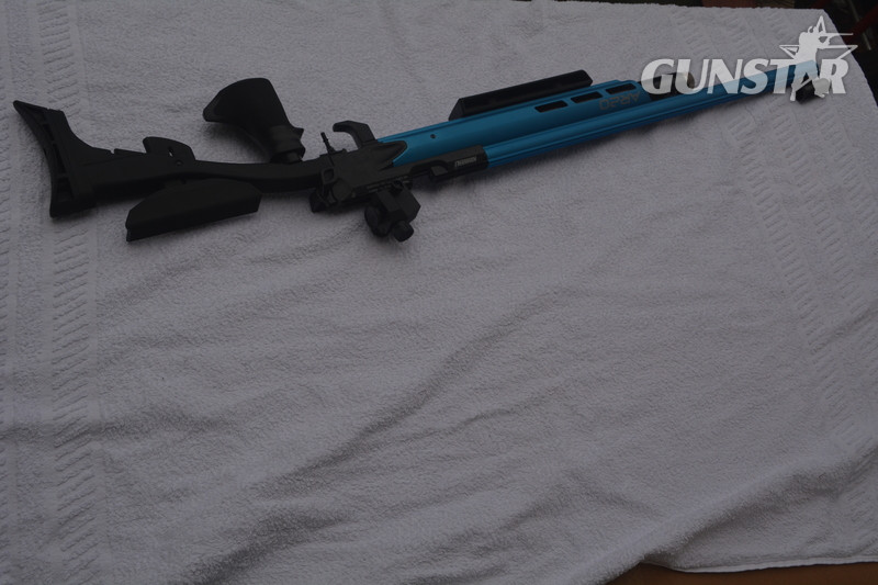 Hammerli AR20 .177 in 
