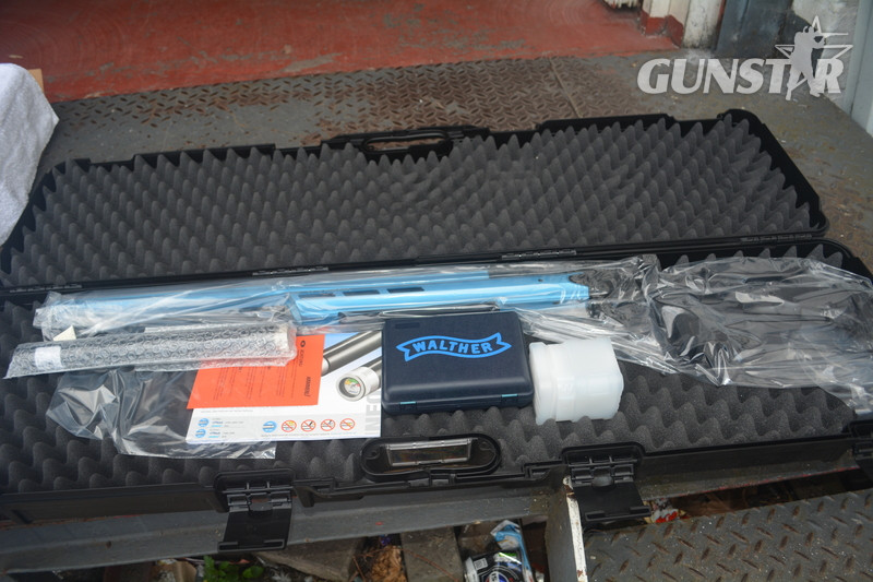  Hammerli AR20 .177