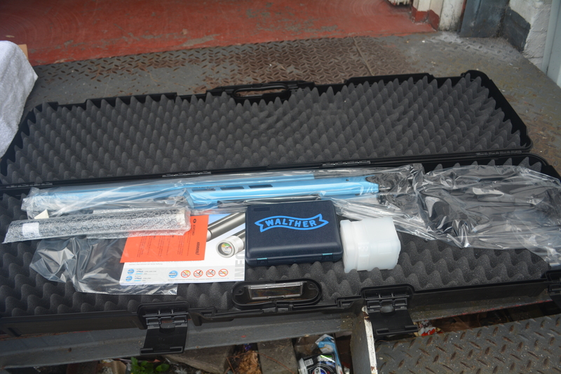  Hammerli AR20 .177