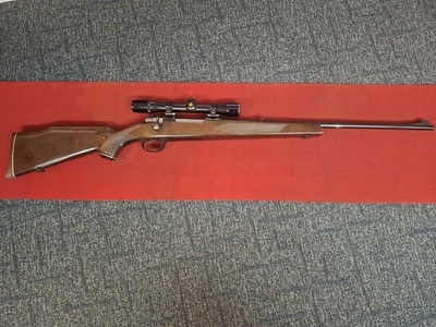 Parker Hale .243 Bolt Action .243 Rifle