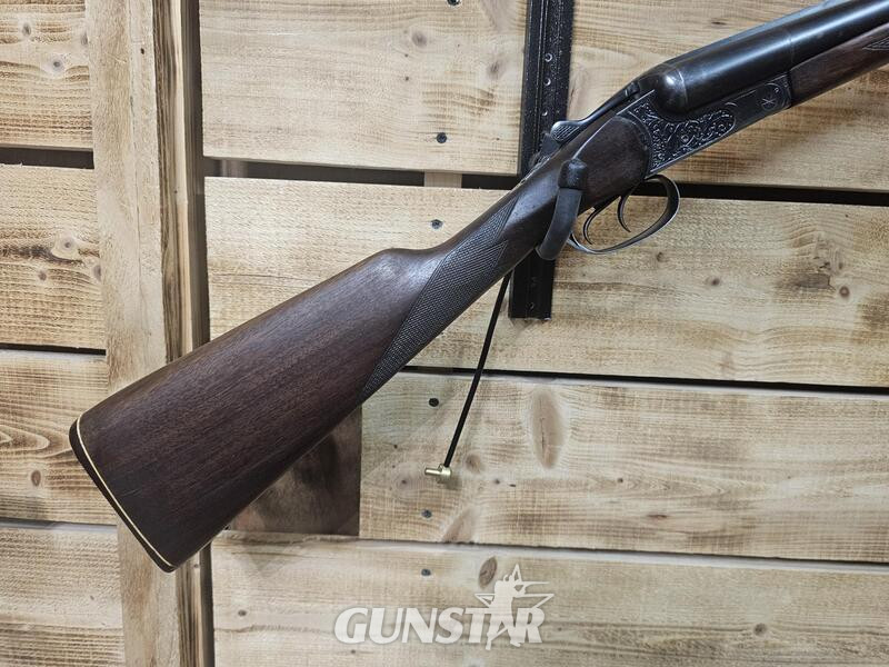 Baikal  Side By Side 12 Bore/gauge