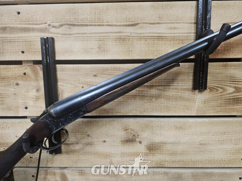  Baikal  Side By Side 12 Bore/gauge