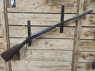 Baikal  Side By Side 12 Bore/gauge