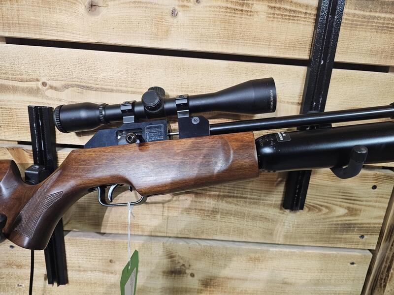  Theoben Rapid MK1 .177