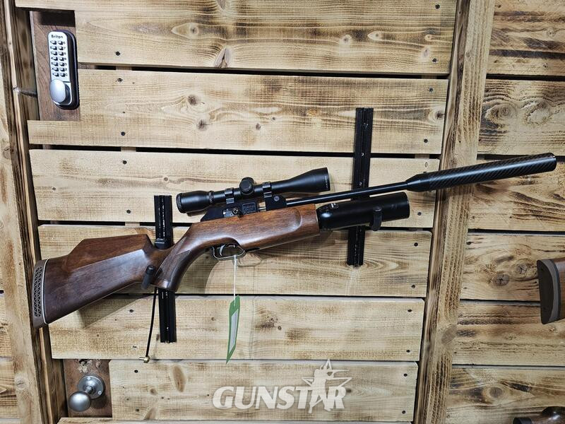 Theoben Rapid MK1 .177 in 