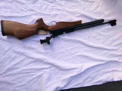 BSA BELL TARGET ETC .177