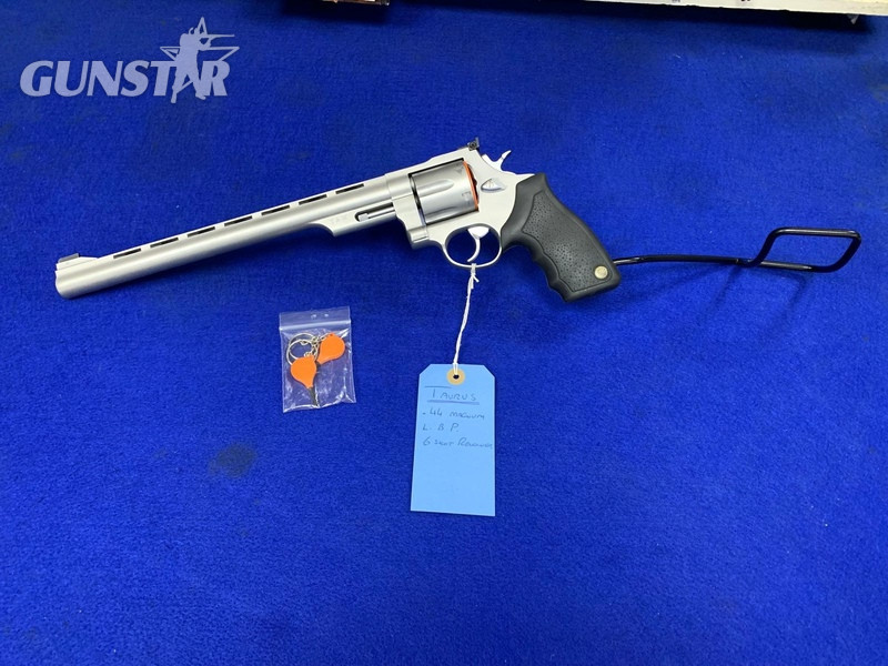 Taurus 044 .44 Revolver - {CATEGORY} in 
