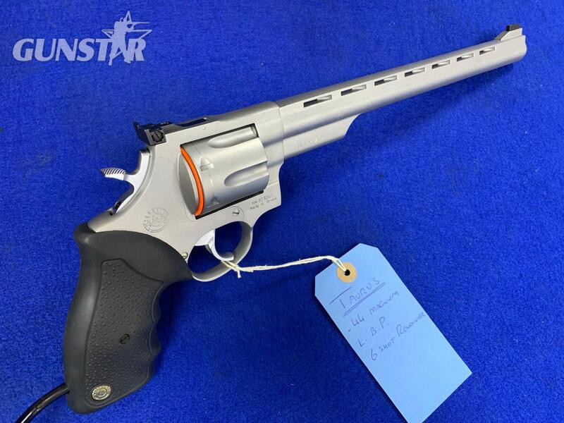 Taurus 044 .44 Revolver 