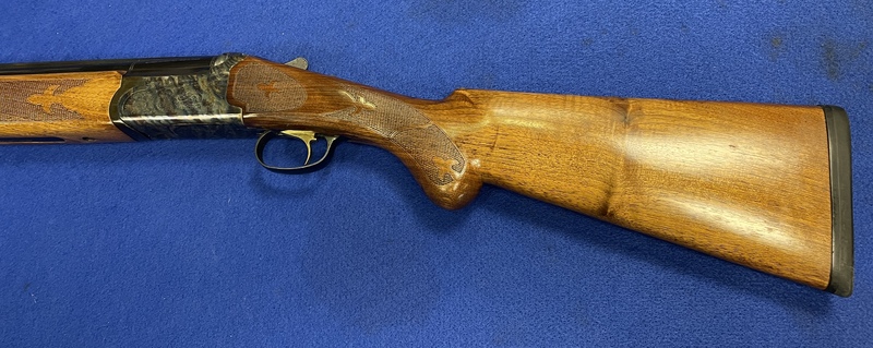 Zabala Hermanos  Over and Under 12 Bore/gauge