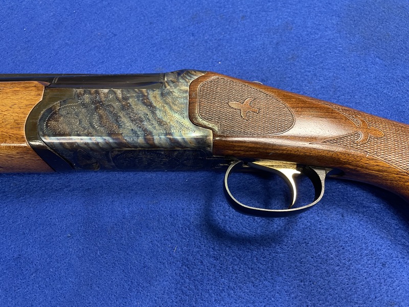  Zabala Hermanos  Over and Under 12 Bore/gauge