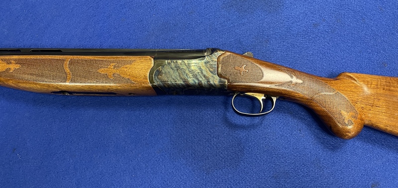 Zabala Hermanos  Over and Under 12 Bore/gauge - {CATEGORY}