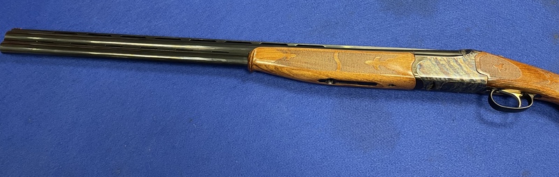 Zabala Hermanos  Over and Under 12 Bore/gauge 