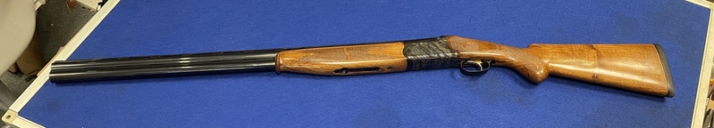 {CATEGORY} - Zabala Hermanos  Over and Under 12 Bore/gauge in 