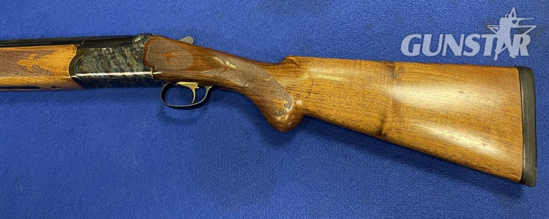 Zabala Hermanos  Over and Under 12 Bore/gauge