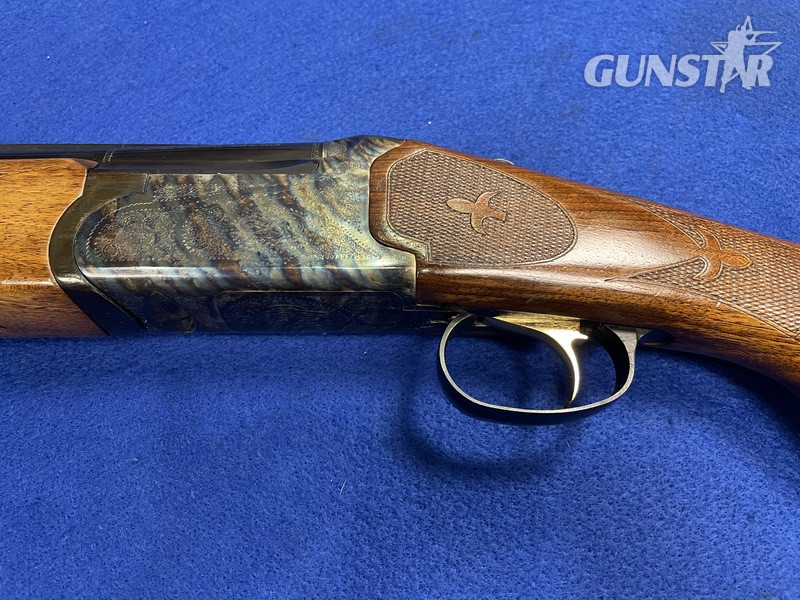  Zabala Hermanos  Over and Under 12 Bore/gauge