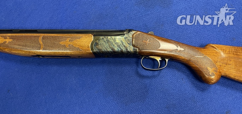 Zabala Hermanos  Over and Under 12 Bore/gauge - {CATEGORY}