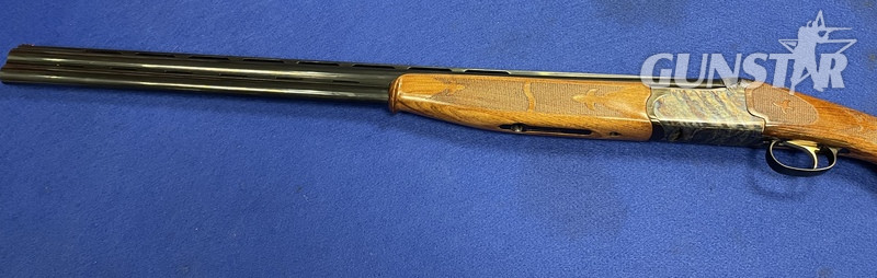 Zabala Hermanos  Over and Under 12 Bore/gauge 