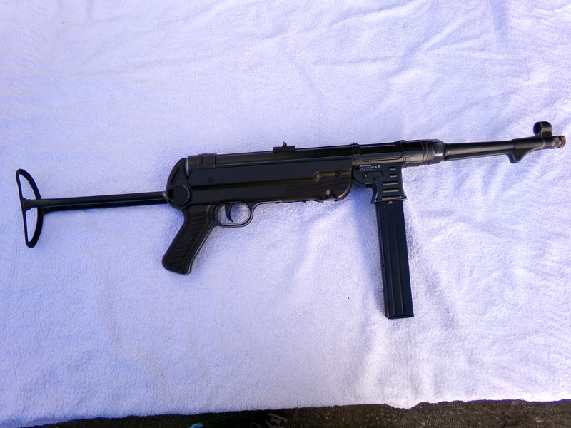 Umarex Legends MP German None