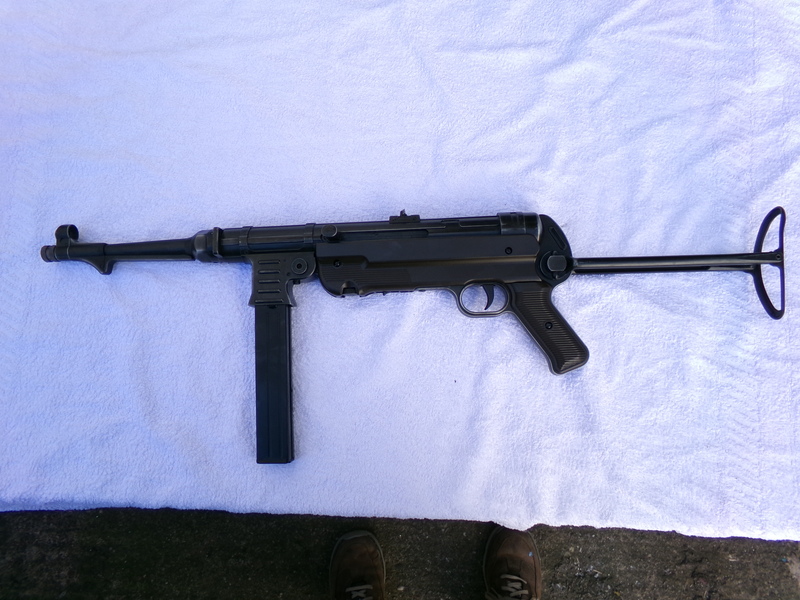  Umarex Legends MP German None