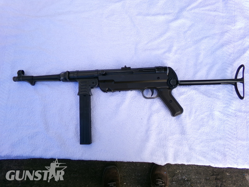  Umarex Legends MP German None