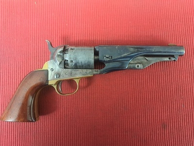 Pietta 1861 COLT SHERIFFS .36 Muzzleloader