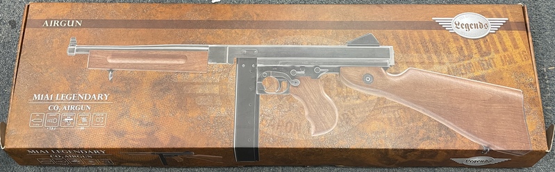 Umarex Legends M1A1 .177