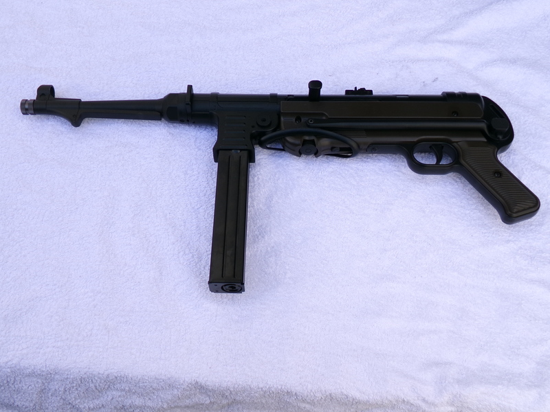 Umarex Legends MP German None