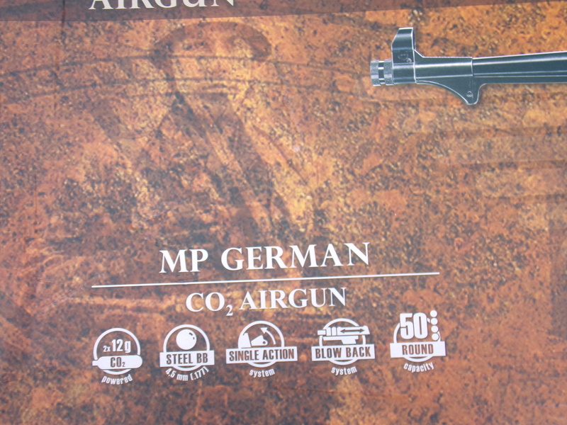Umarex Legends MP German None - {CATEGORY}