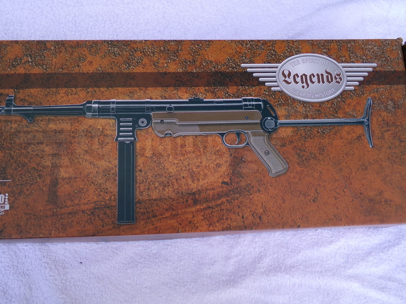 Umarex Legends MP German None 