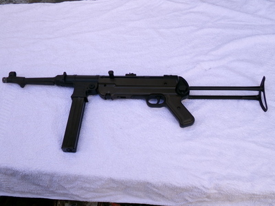 Umarex Legends MP German None