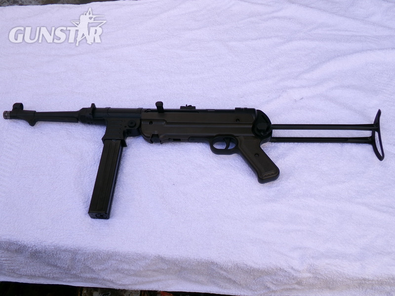 Umarex Legends MP German None in 