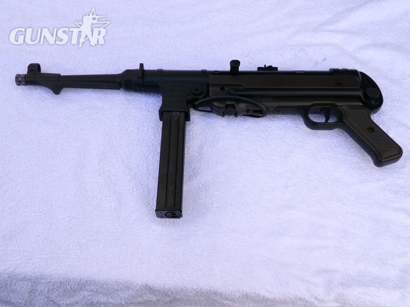 Umarex Legends MP German None